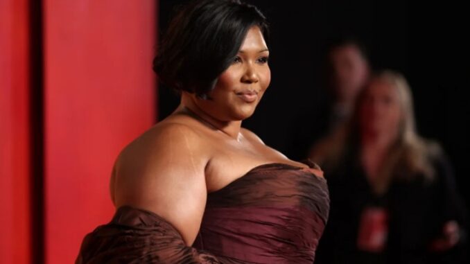Lizzo Not Quitting Music, Just Negative Vibes and Haters