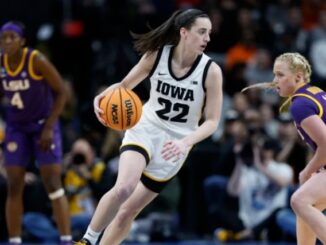 Caitlin Clark Fever Driving Up Women's Final Four Ticket Costs