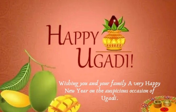 Ugadi 2024: Celebrating New Beginnings with Heartfelt Wishes, Beautiful Images, and Inspiring Messages