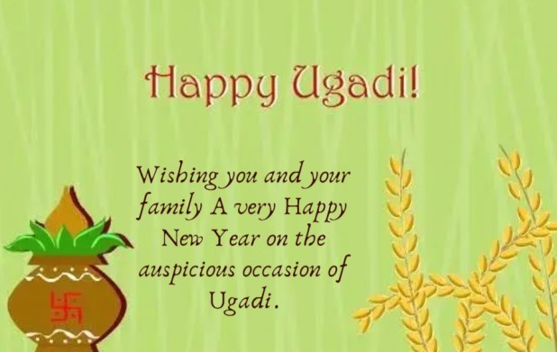 Ugadi 2024: Celebrating New Beginnings with Heartfelt Wishes, Beautiful Images, and Inspiring Messages