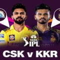 csk vs kkr IPL 2024 live streaming
