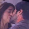 Leaked Clip Shows Vijay Deverakonda Kissing Mrunal Thakur to Silence Her in 'Family Star'
