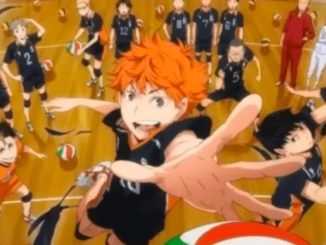 Haikyu!! Movie Conquers the World - Volleyball Anime Hits Big Screen