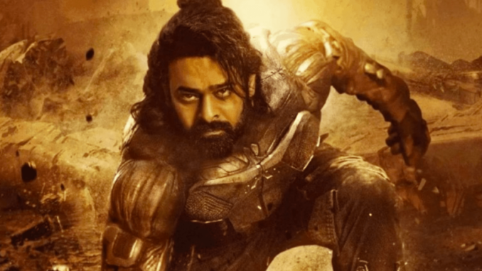 Prabhas' Sci-Fi Movie 'Kalki 2898 AD' Faces Potential Release Delays