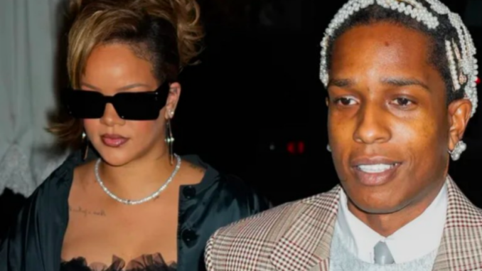 Rihanna Shares Plans for More Kids With A$AP Rocky