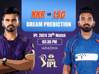 Watch KKR vs LSG Live: JioCinema, Star Sports, IPL 2024 Scores and Highlights