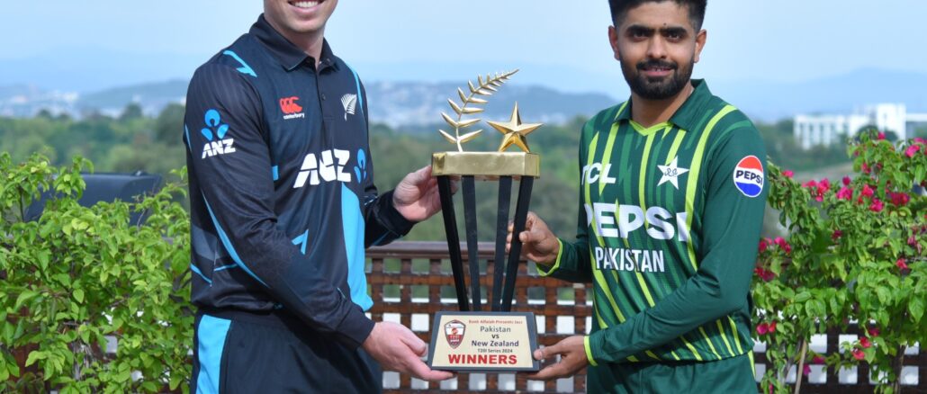 Pakistan vs New Zealand T20 Series 2024 Live Streaming & TV Telecast Details, SchedulePakistan vs New Zealand T20 Series 2024 Live Streaming & TV Telecast Details, Schedule