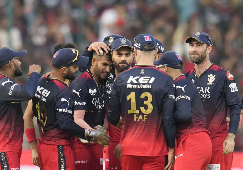RCB has been the dominant team against LSG in their IPL history. RCB has won 3 out of 4 matches.
