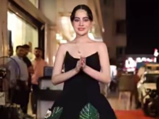 Breaking the Internet: Uorfi Javed's Butterfly-Inspired Met Gala Look Goes Viral; Samantha Ruth Prabhu reacts