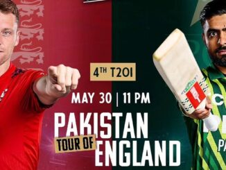 Pakistan vs England 4th T20 Live Cardiff: Tapmad, SonyLIV Live Streaming & Highlights