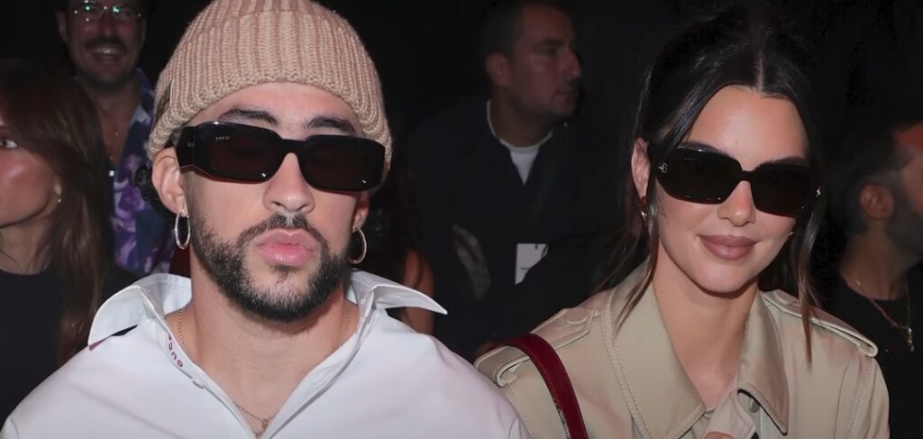 Kendall Jenner and Bad Bunny Spotted at Same Hot  2024 Met Gala
