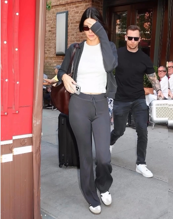 Kendall Jenner and Bad Bunny Spotted at Same Hotel After 2024 Met Gala