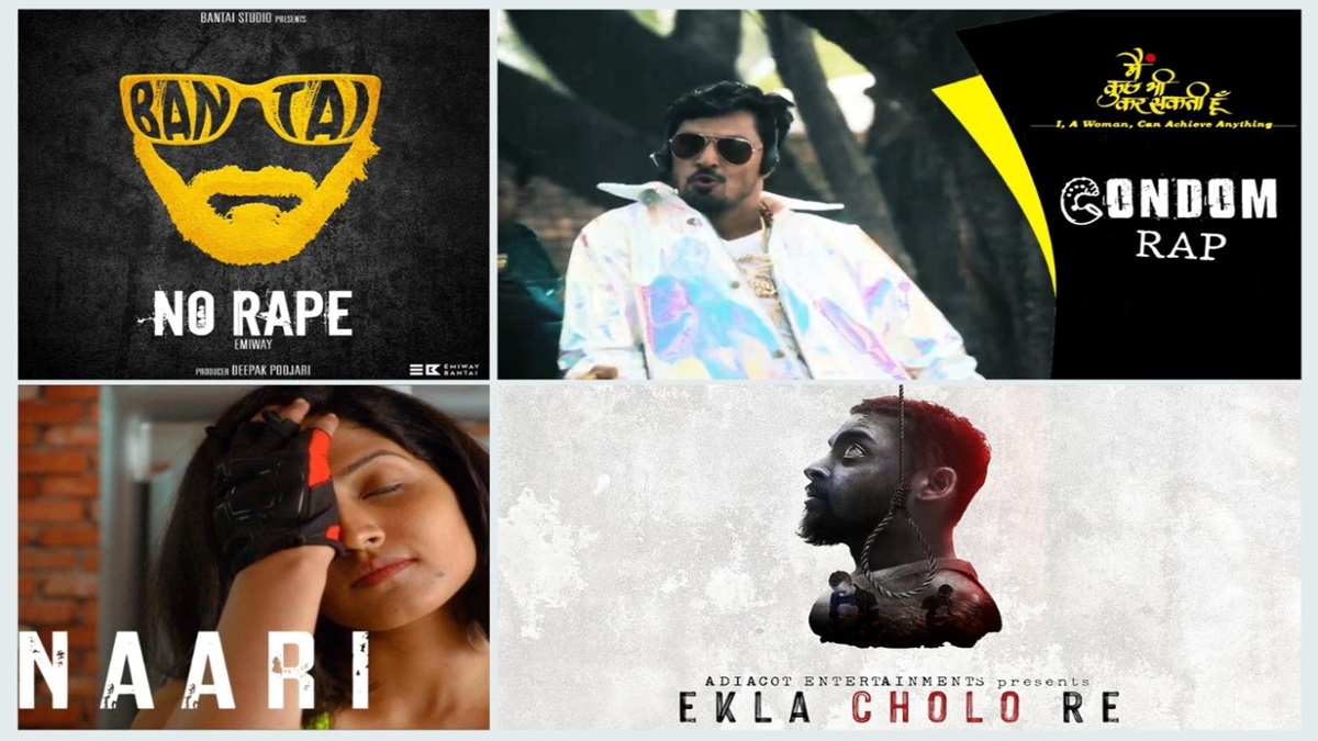 Condom Rag Music Where Music Meets Activism - 4 Powerful Indian Tracks That Sing of ...