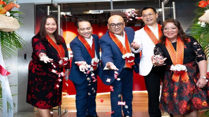Pru Life UK unveils a new dynamic space for its agile agency workforce with PRUHouse Makati
