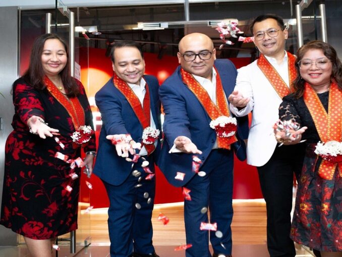 Pru Life UK unveils a new dynamic space for its agile agency workforce with PRUHouse Makati