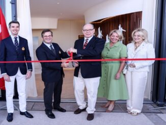 Bombardier Inaugurates New Aviator Lounge in the Principality of Monaco