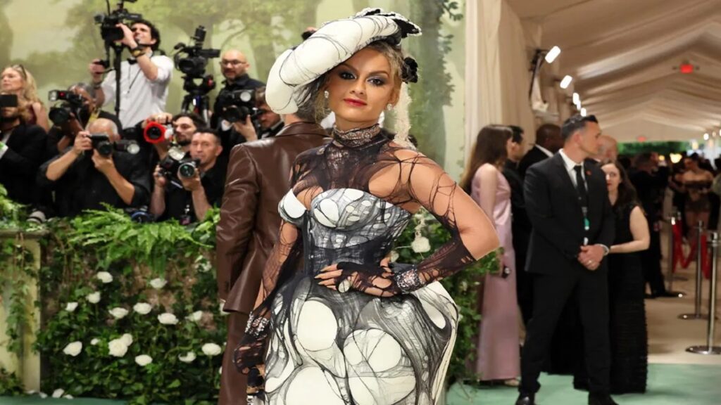 Met Gala 2024: Isha Ambani & other Indians who slayed the 'Garden of Time' theme!