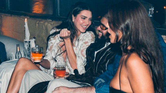 Photos: Kendall Jenner and Bad Bunny Spotted at Same Hotel After 2024 Met Gala