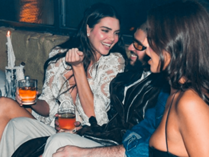Photos: Kendall Jenner and Bad Bunny Spotted at Same Hotel After 2024 Met Gala