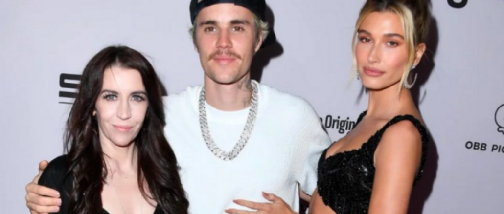 Justin Bieber's Mom Overjoyed at Becoming a Grandmother
