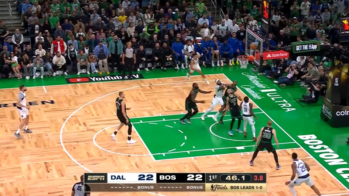 Watch NBA Finals Game 2 Highlights Boston Celtics beats Dallas