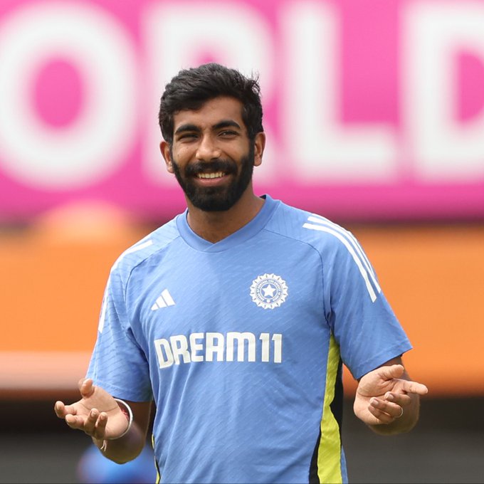 Jaspreet Bumrah T20 Ind vs Eng