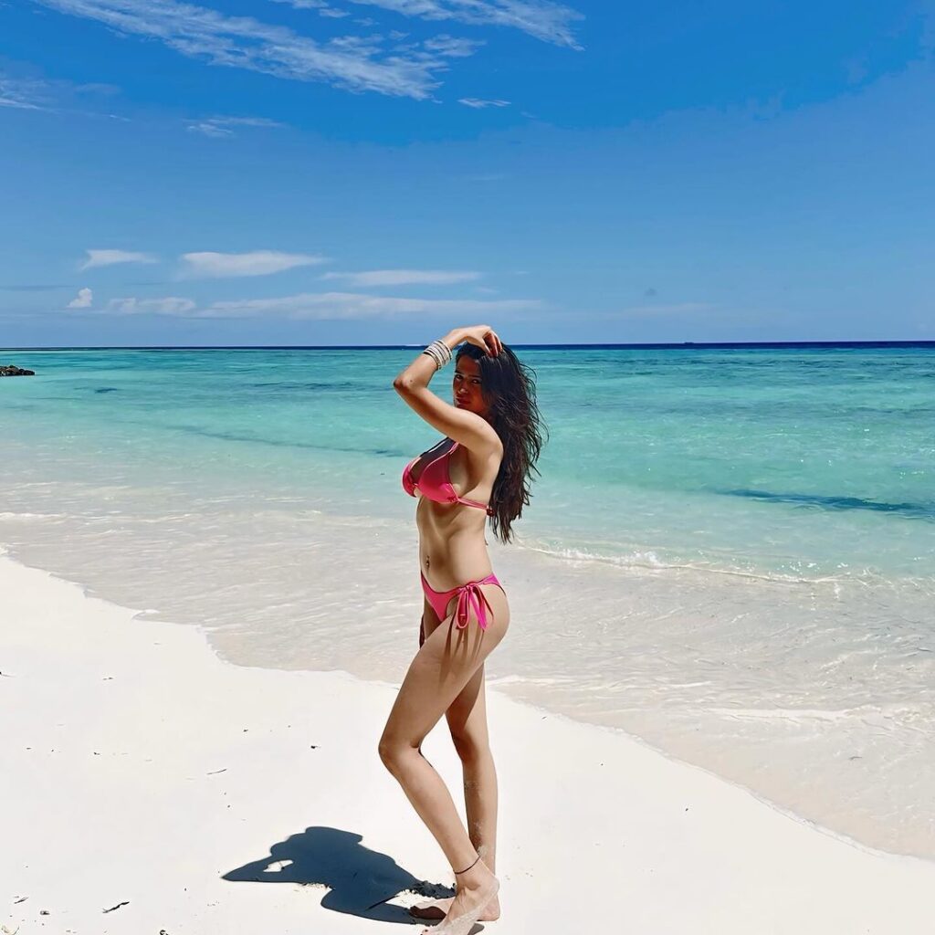 Prakriti Pavani Bikini Pics