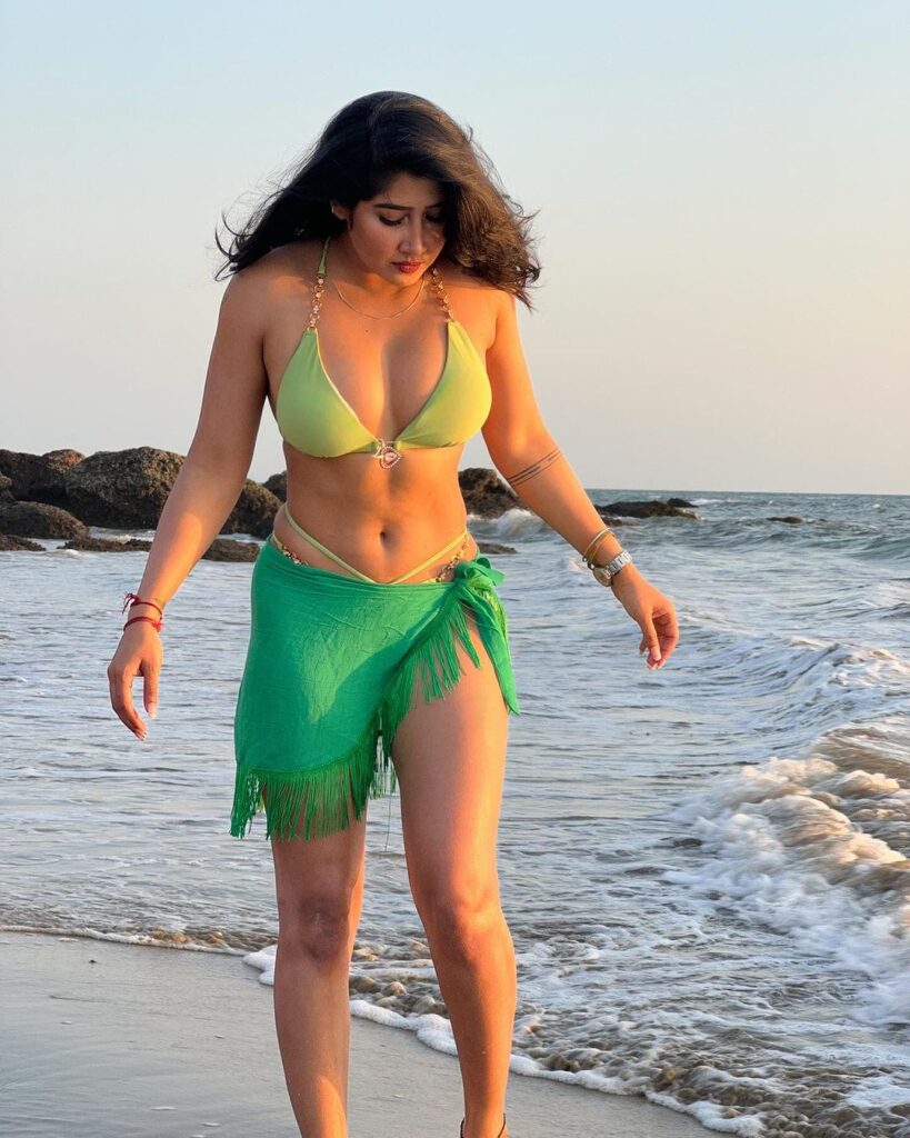 Sofia Ansari’s Leaked Viral pics