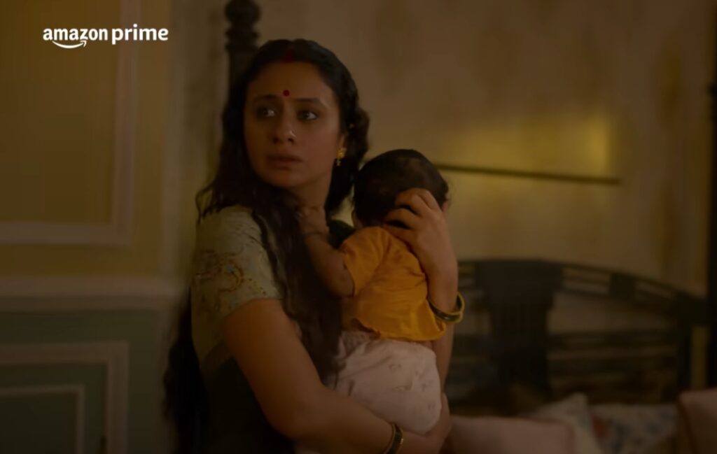 Mirzapur 3 hot scene