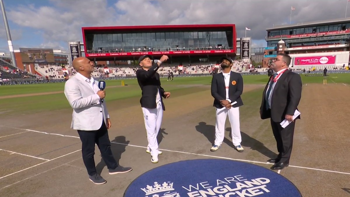 ENG vs SL 1st Test Live Old Trafford Cricket Live Score & Highlights