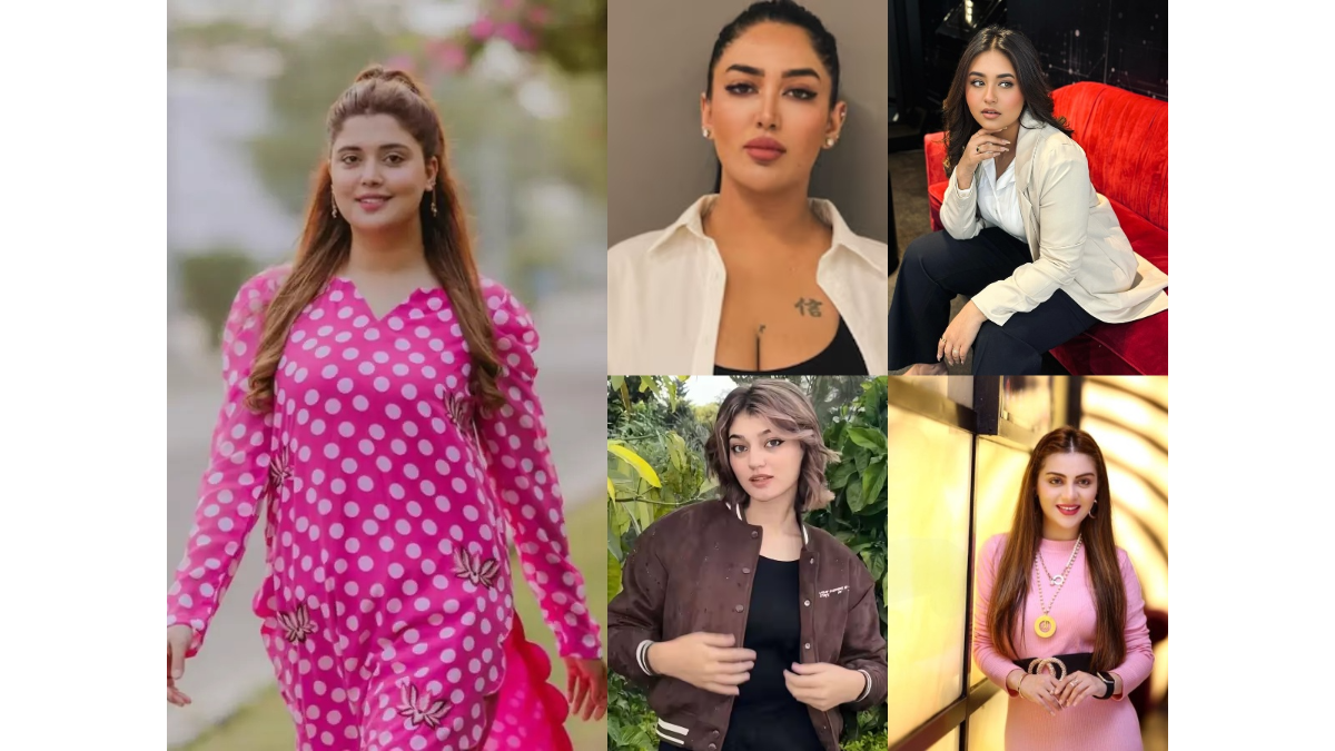 5 Pakistani Actresses Whose MMS Video Got Leaked